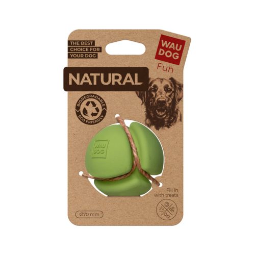 Fun Natural Dog toy Ball