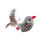 Fun Melodic cat toy Bird