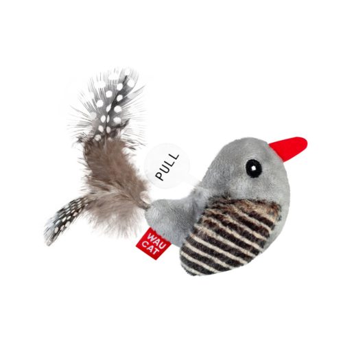 Fun Melodic cat toy Bird