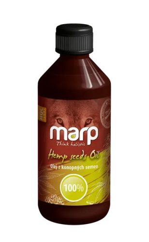 Hemp Seed oil - Kendermag olaj 250 ml